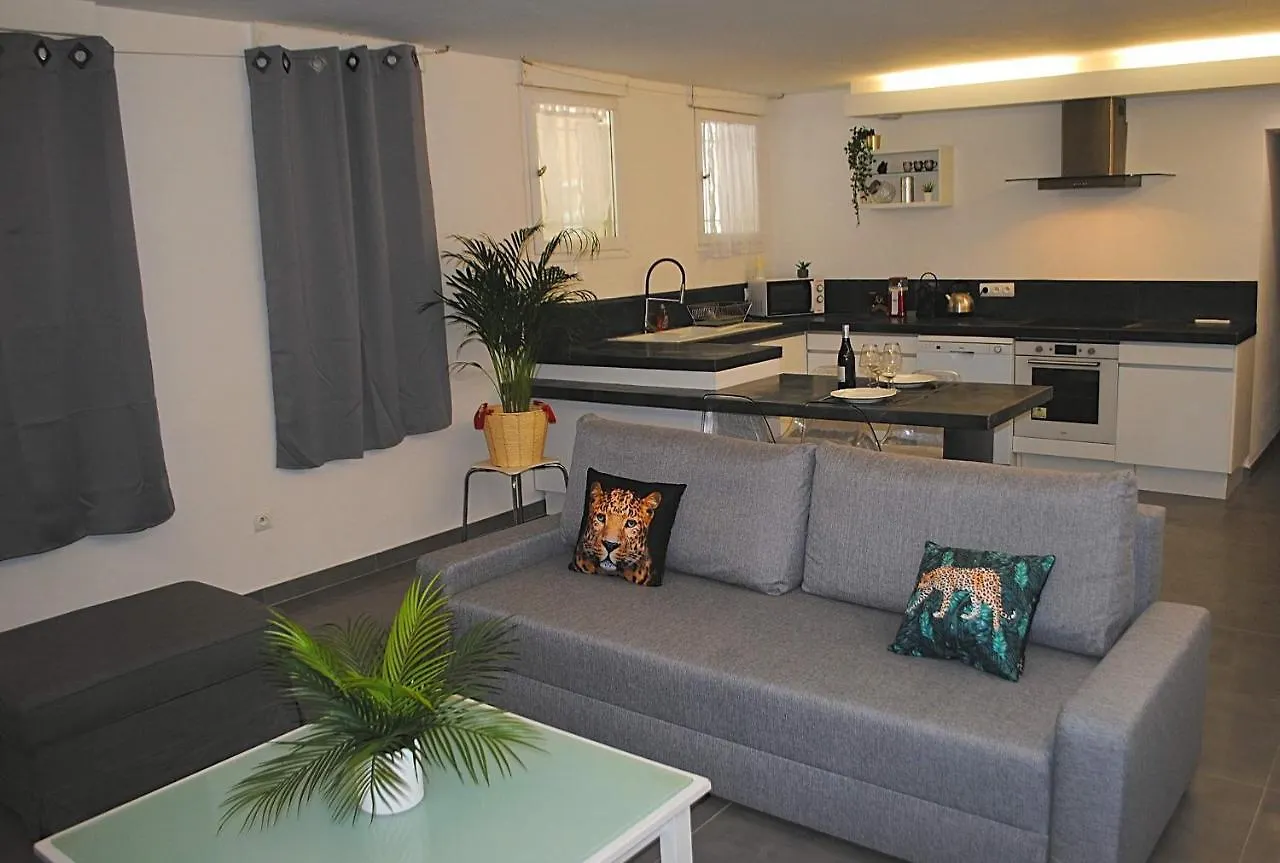 Apartment Suite & Spa Avignon