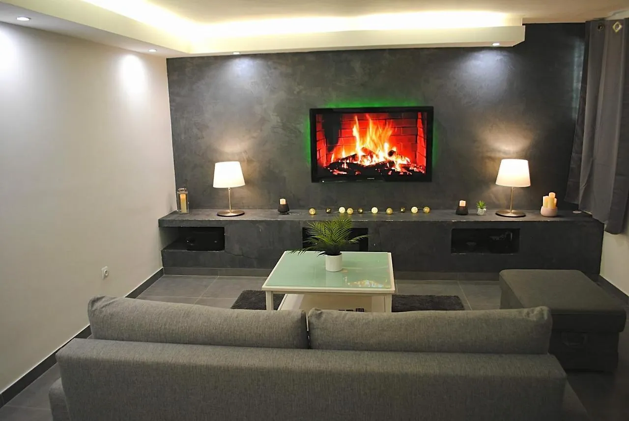 Suite & Spa Avignon Apartment