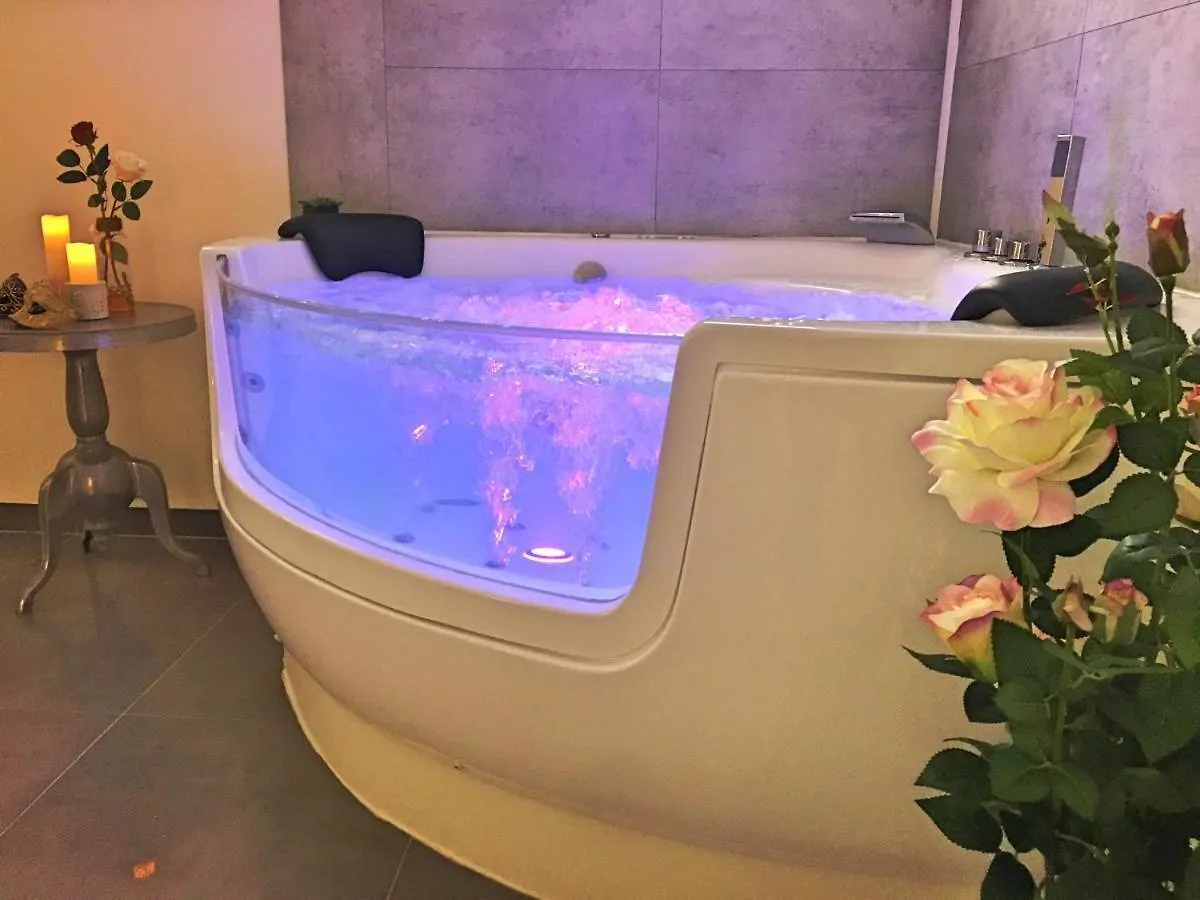 Suite & Spa Avignon Apartment
