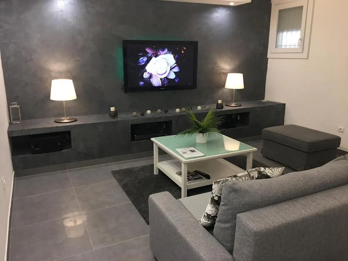 Apartment Suite & Spa Avignon
