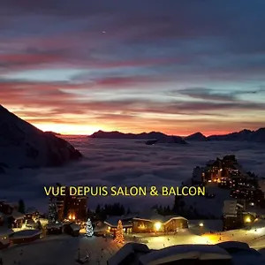  Appartement F2 Résidence Antarès France
