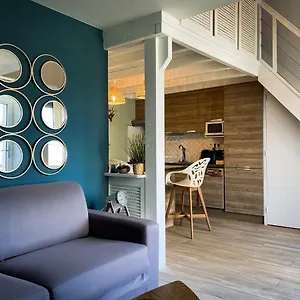  Appartement Duplex Les Mouettes France