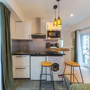  Appartement Cosy - 2p - Center Of France