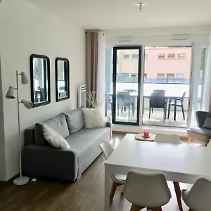  Appartement Les Terrasses France