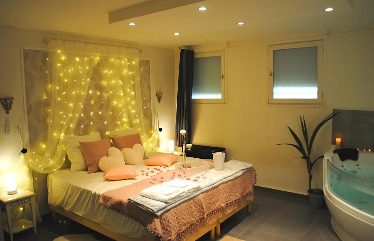 Appartamento Suite & Spa Avignone