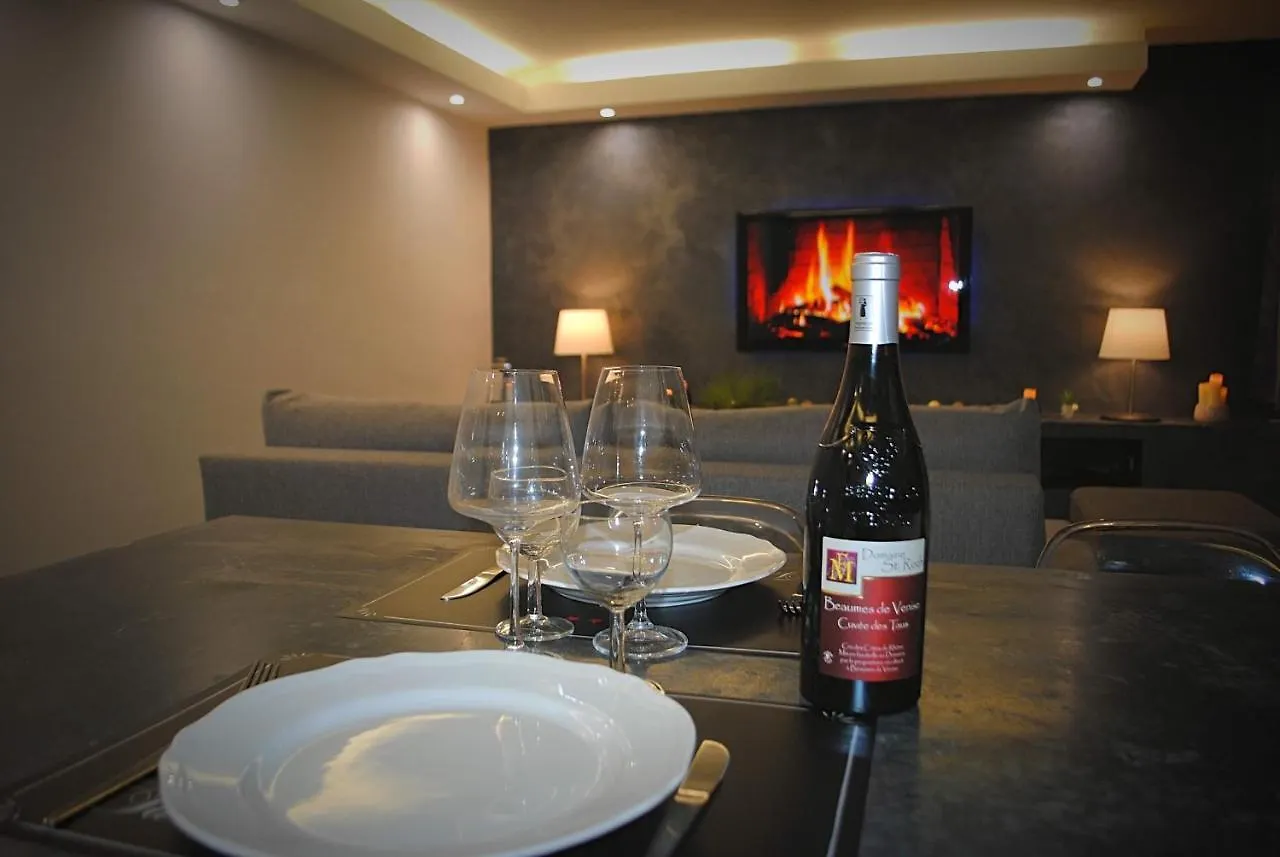 Suite & Spa Avignone Francia